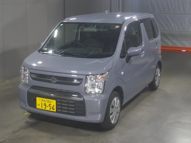 Suzuki Wagon R MH85S 2025